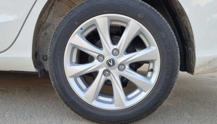 Changan Alsvin Wheels