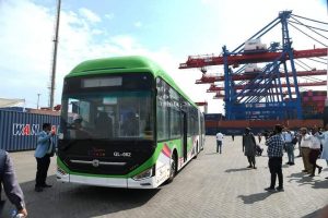 New Bus