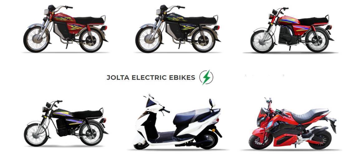 jolta electric bike olx