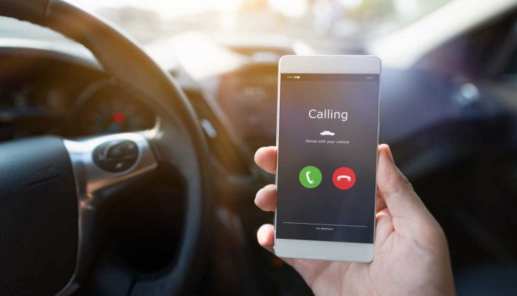 Mobile Phones Usage While Driving