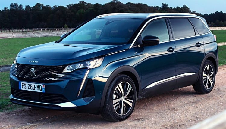 Peugeot 5008