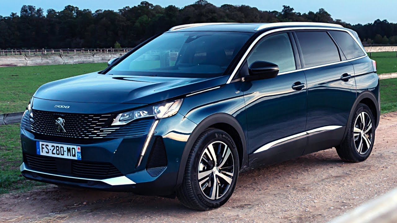 peugeot 5008 price