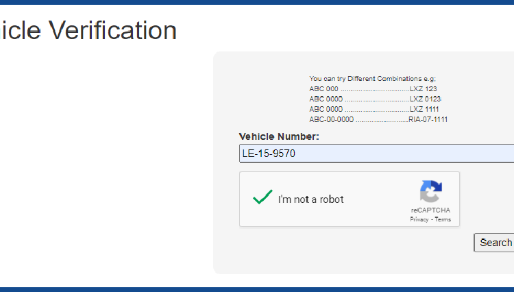 Vehicle Registration Step 1 (1)