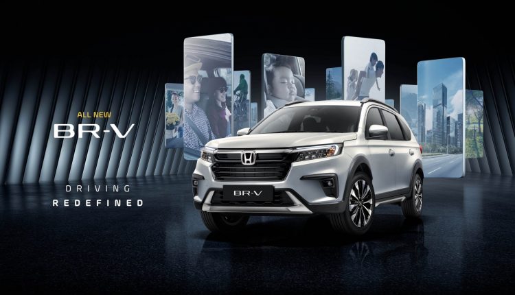 Honda BR-V