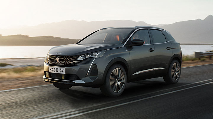 Peugeot 3008