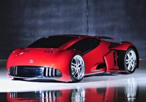 Lexus 2054