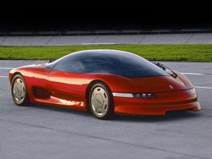 Buick Wildcat Concept