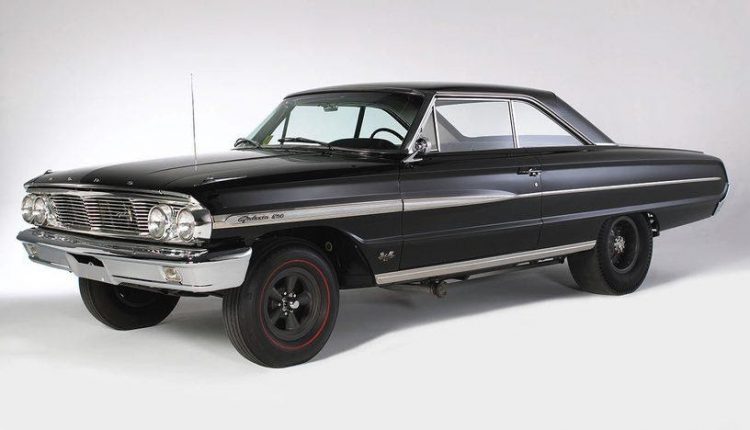 1964 Tobacco King Ford Galaxie