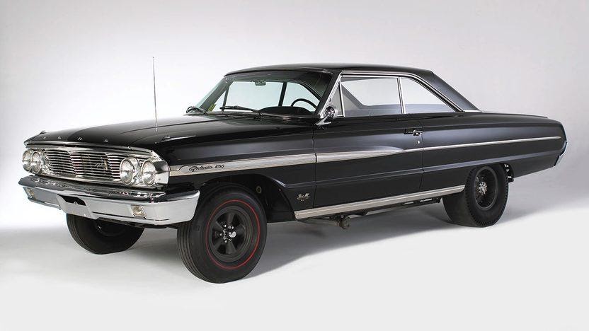 1964 Tobacco King Ford Galaxie