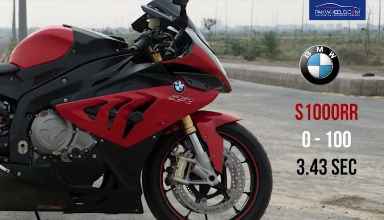 BMW S 1000RR