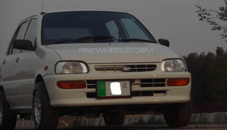 Daihatsu Cuore