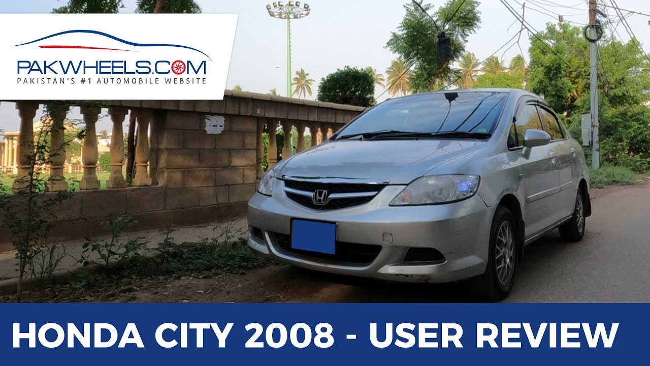 Honda City 2008