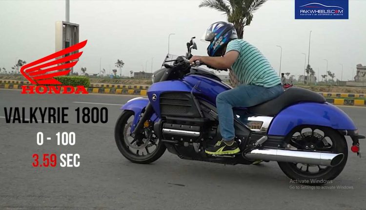 Honda Valkyrie