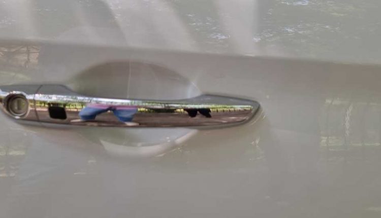 Hyundai Elantra Smart Door Handles