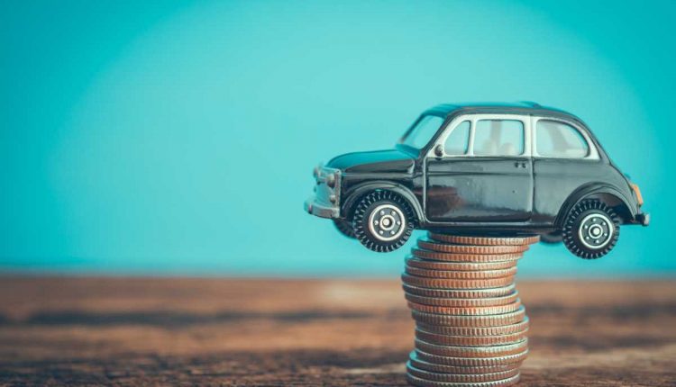 Car On Money Culture