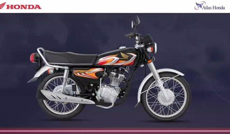 Honda 125 Price In Pakistan Pictures Specs Pakwheels