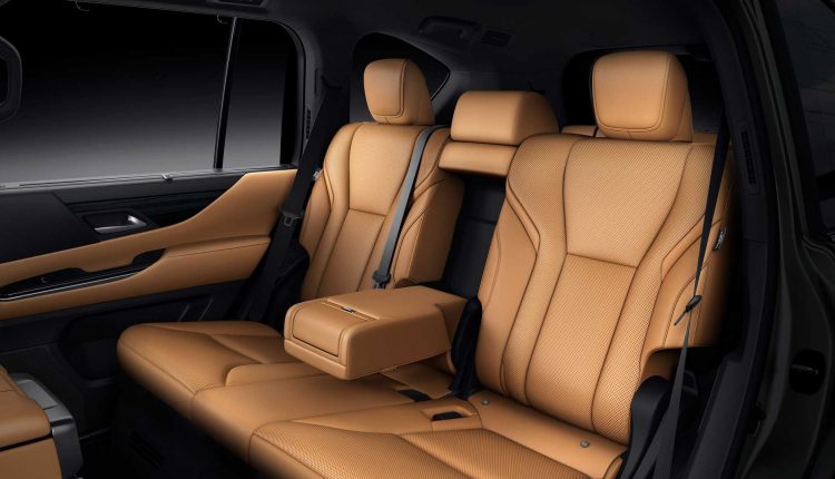 Rear Seats