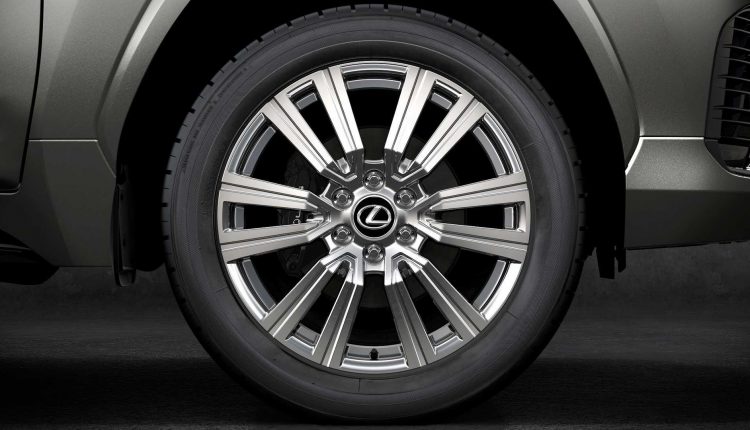 Alloy Wheel