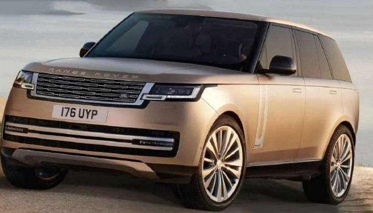 Range Rover Exterior