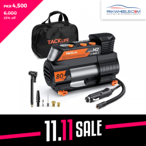 Automatic Tyre Inflator