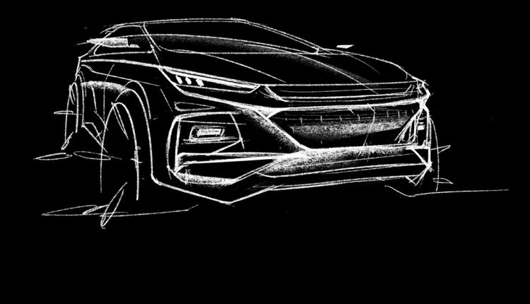 Changan SUV Sketch 6