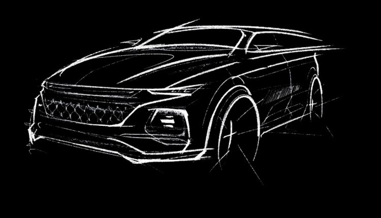 Changan SUV Sketch 7