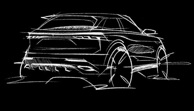 Changan SUV Sketch 8