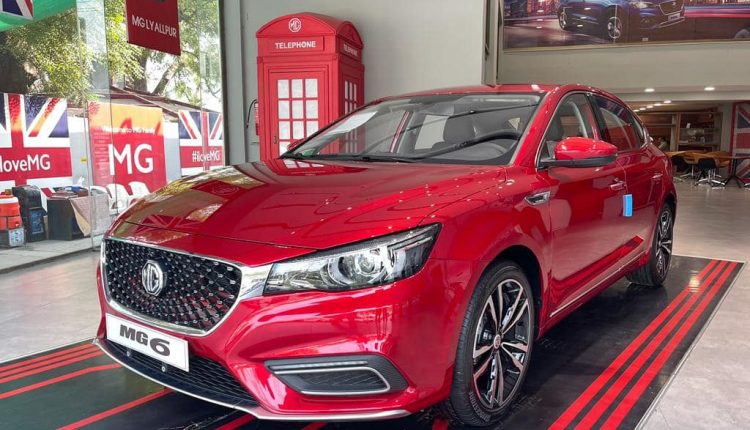 MG 6 in MG Faisalabad