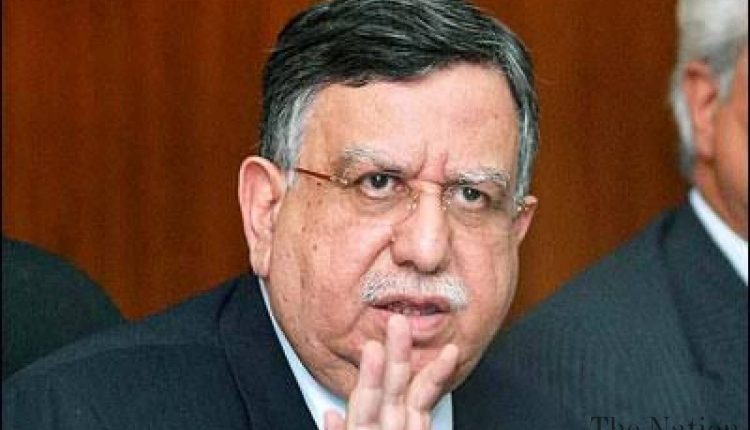 Shaukat Tareen on CBU Import