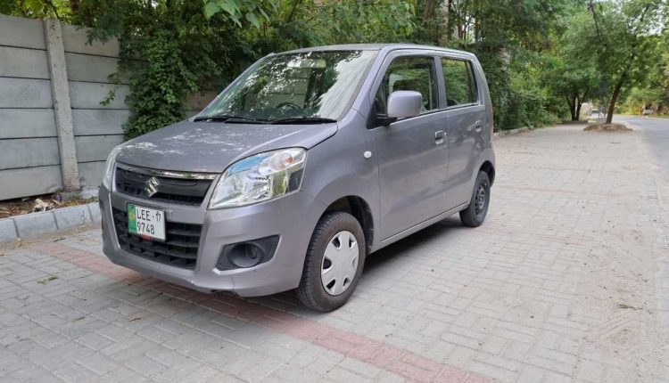 Suzuki Wagon R Owner's Review