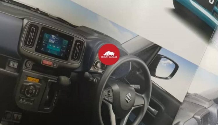 new-gen-Suzuki-Alto-Interior-leaked