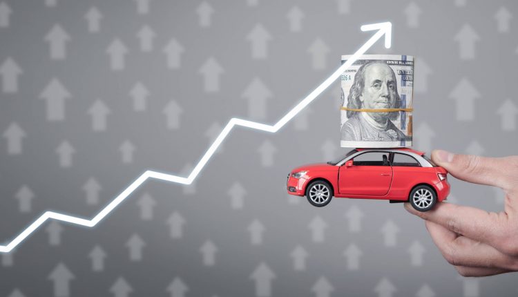 Car Price Increase