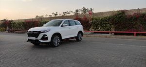 Changan Oshan X7 Plus