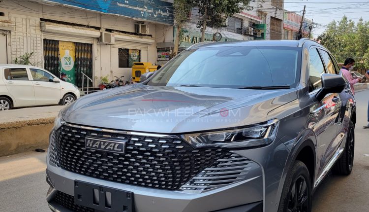 Haval H6 HEV