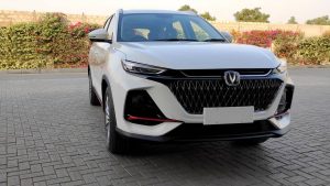 Changan Oshan X7 Plus