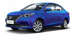 Changan Alsvin
