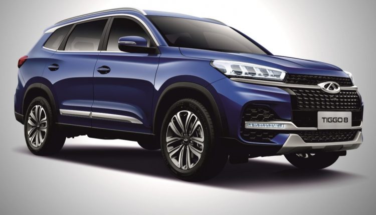 Chery Tiggo 8