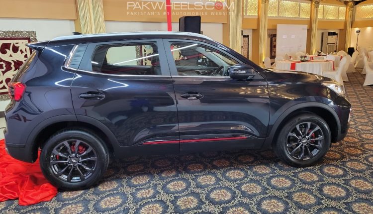 Chery Tiggo 4