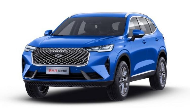 Haval H6