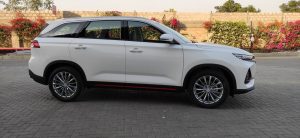 Changan Oshan X7 Plus
