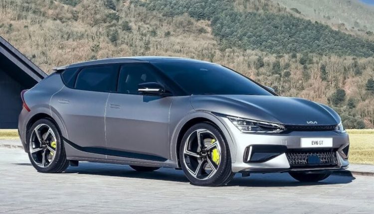 KIA EV6