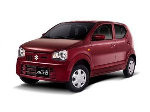 Suzuki Alto 