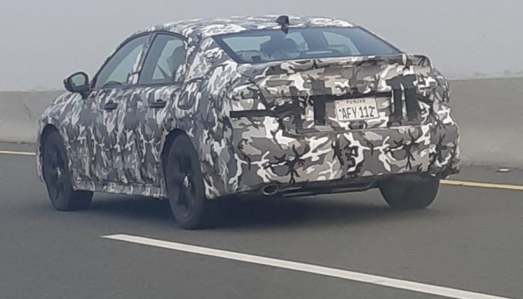 Honda Civic 2022