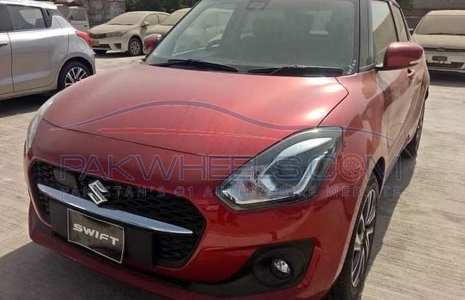 Suzuki New Swift - Genuine Top Cover - By Pak Suzuki - GLX CVT, CVT, G –  Suzuki United Motors