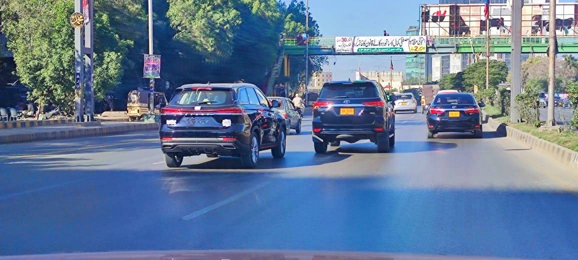 Changan Upcoming SUV