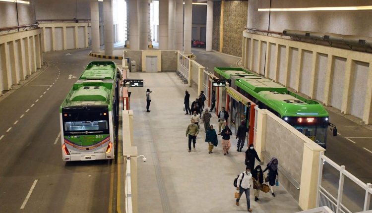 Karachi Green Line