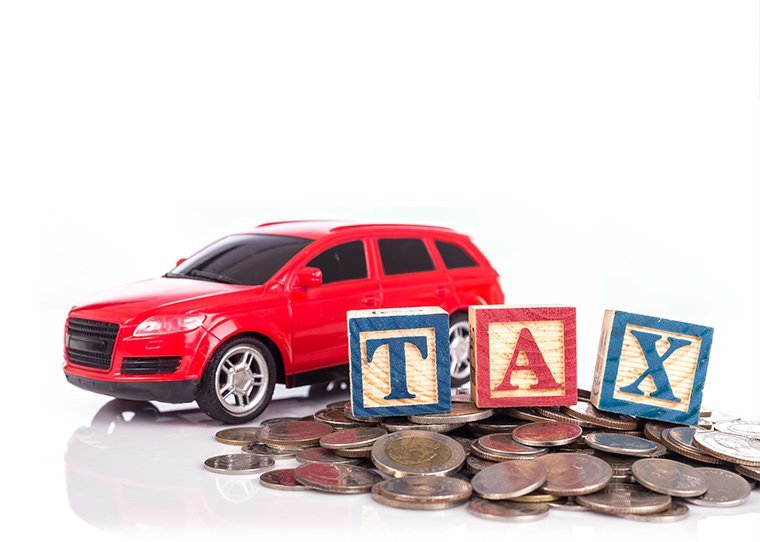 Vehicle Registration Tax