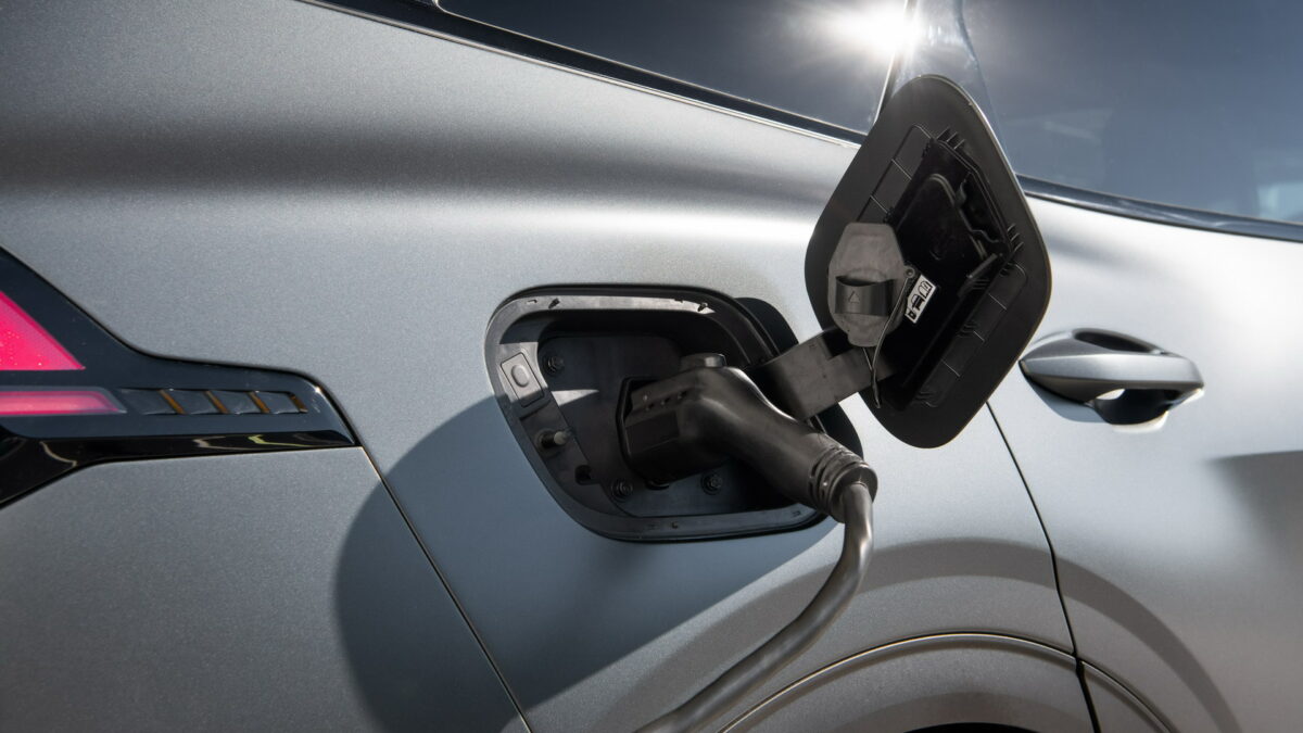 Charging Point