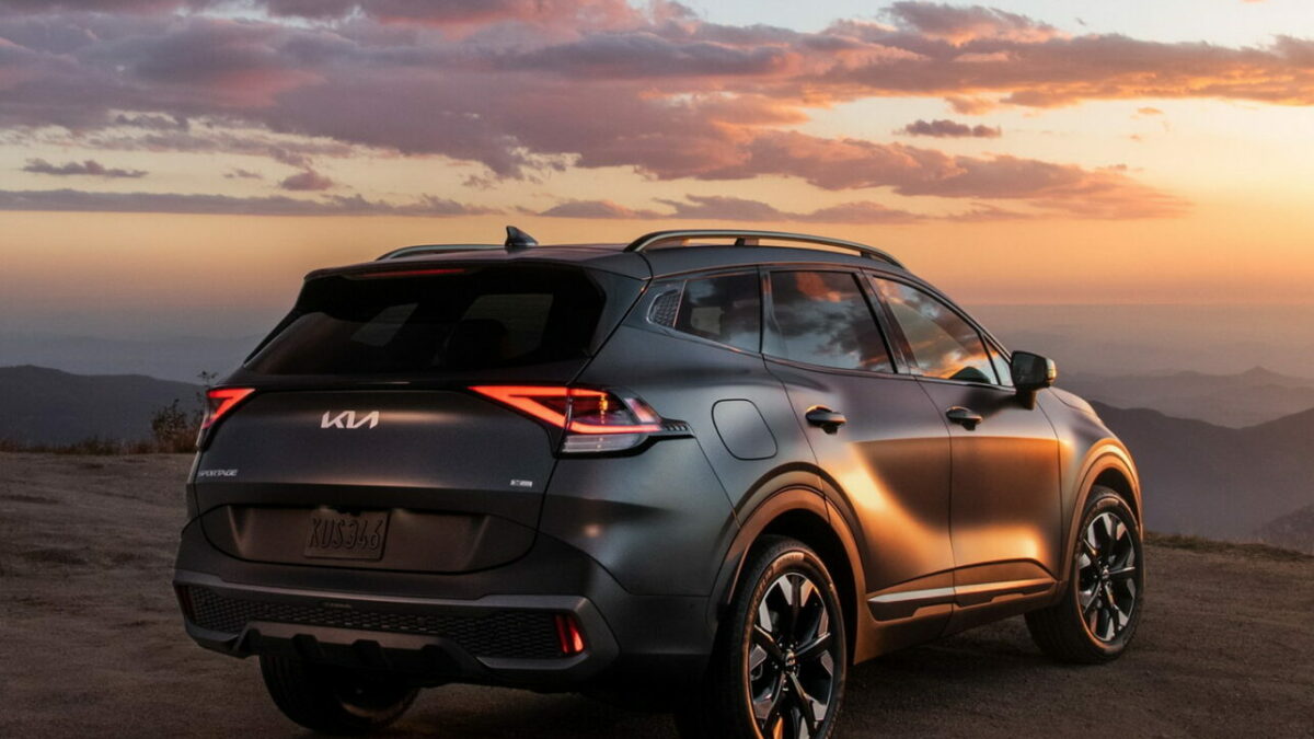 Plug-in Hybrid Sportage