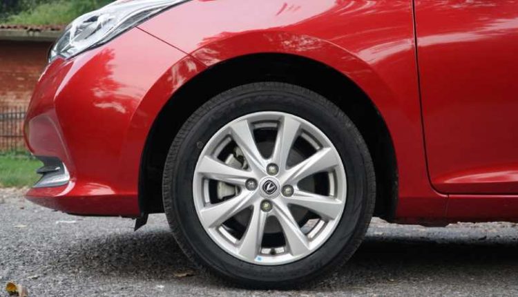 Alloy Wheels